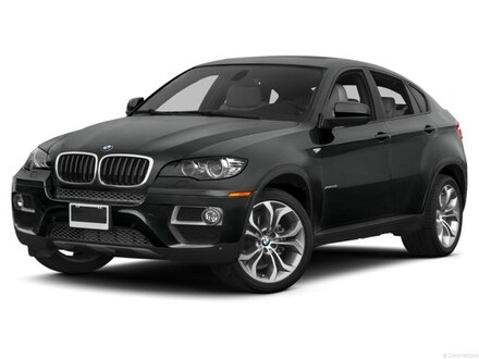 2014 BMW X6 xDrive35i Sports Activity Coupe