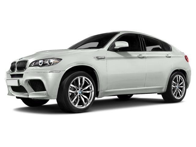 2014 BMW X6 M's photo