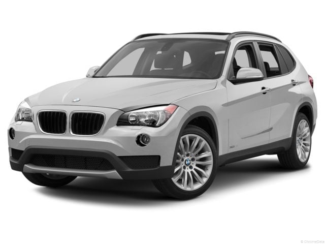 2014 BMW X1 28i's photo