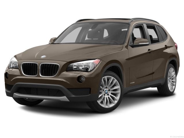 2014 BMW X1 sDrive28i's photo