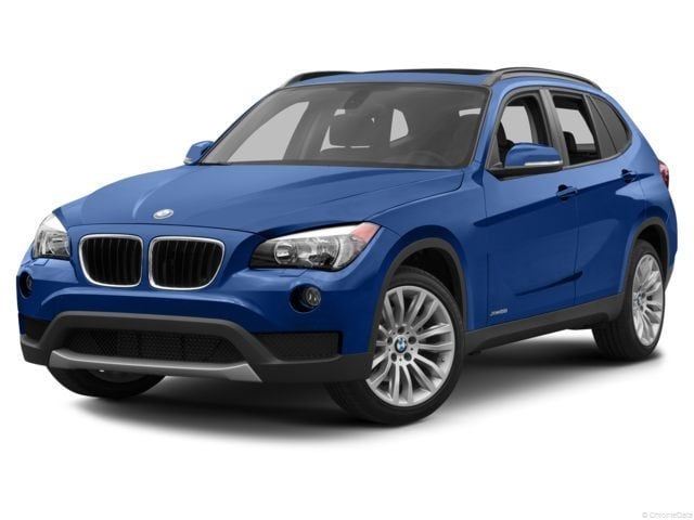 2014 BMW X1 35i