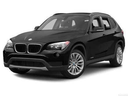 2014 BMW X1 xDrive35i SUV