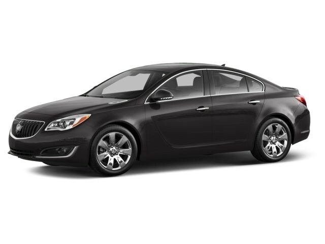 2014 Buick Regal