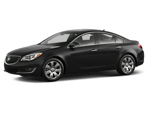 2014 Buick Regal Base
