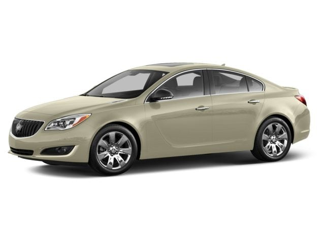 2014 Buick Regal Turbo's photo