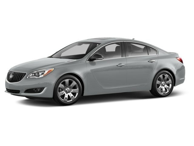 2014 Buick Regal Premium 1's photo