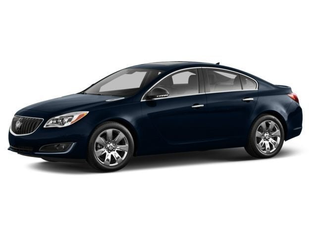2014 Buick Regal
