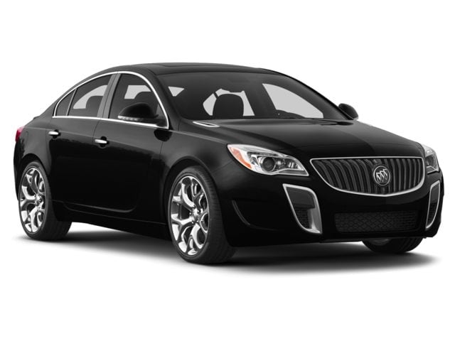 2014 Buick Regal GS