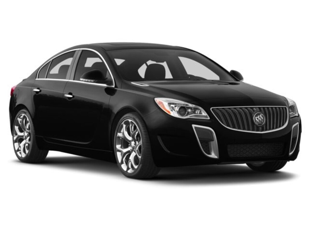 Used 2014 Buick Regal GS Sedan