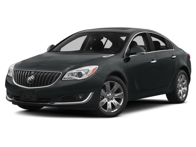 2014 Buick Regal