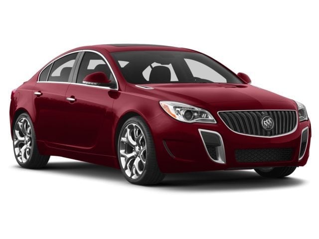 2014 Buick Regal