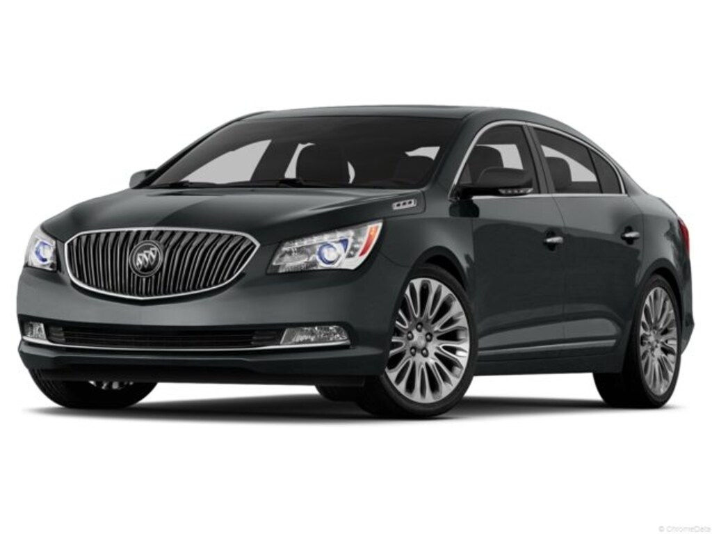 Used 2014 Buick LaCrosse Base Sedan