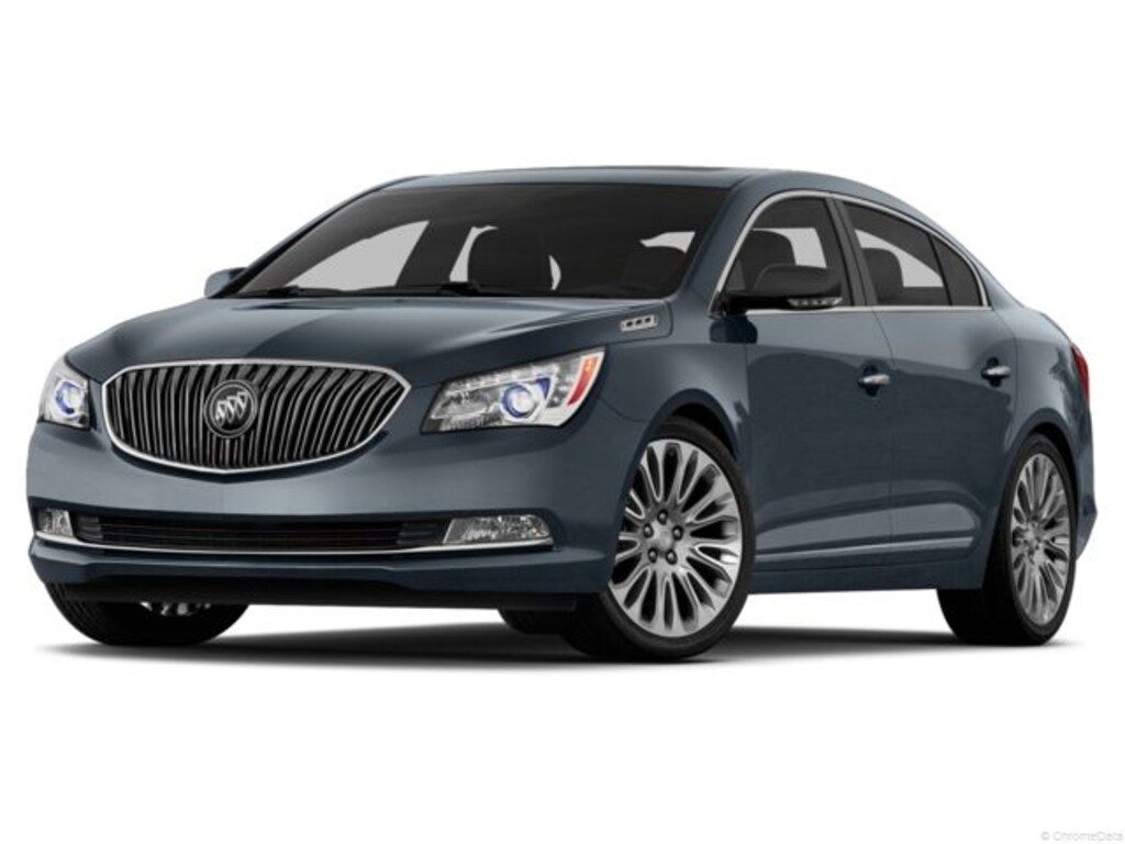 Used 2014 Buick Lacrosse For Sale at Young Chevrolet GMC of Ionia VIN