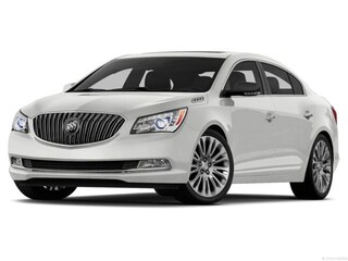 2014 Buick Lacrosse