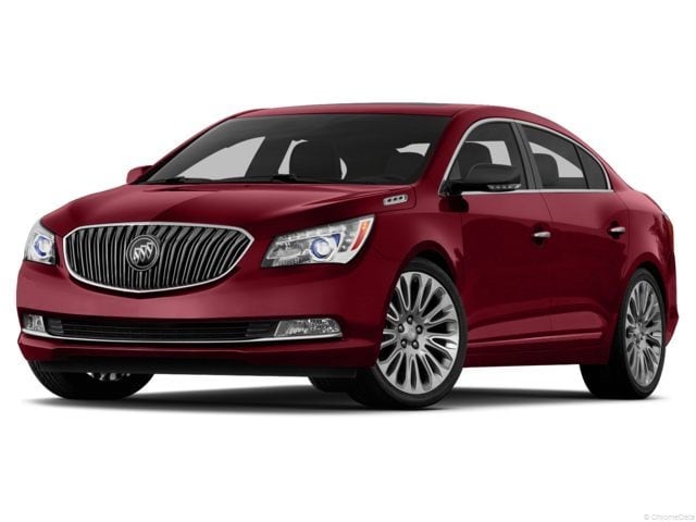 2014 Buick LaCrosse Leather Group -
                  San Angelo, TX
