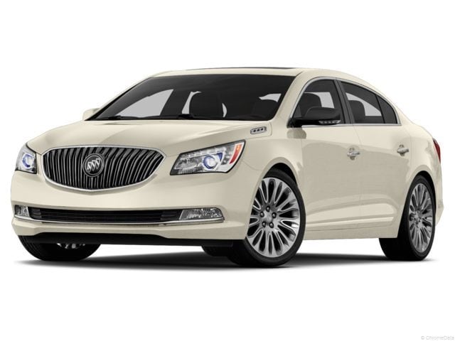 2014 Buick LaCrosse Leather Group -
                Troy, MI