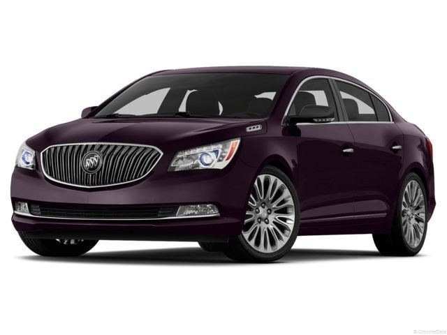 2014 Buick LaCrosse Premium 1