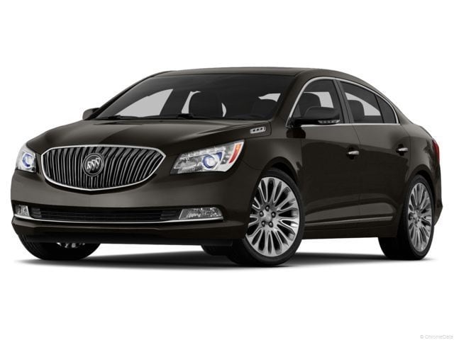 2014 Buick LaCrosse Premium 1
