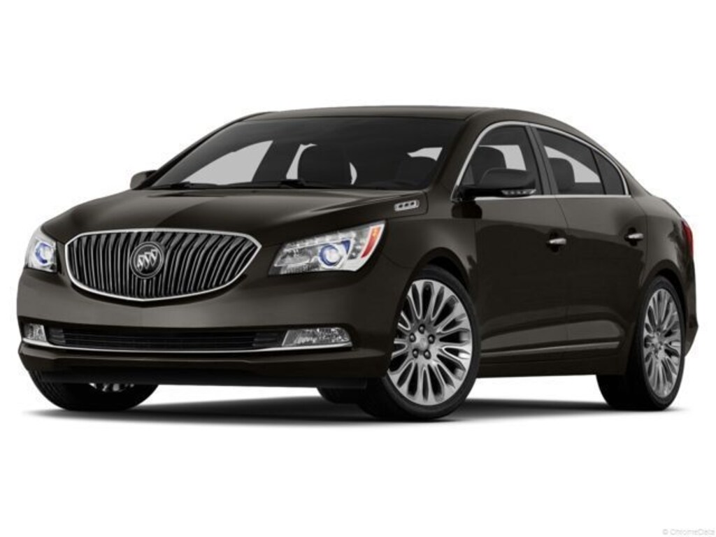 Used 2014 Buick Lacrosse Premium I Group Sedan