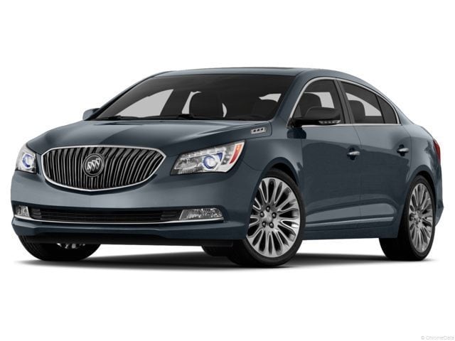 2014 Buick LaCrosse Premium 1
