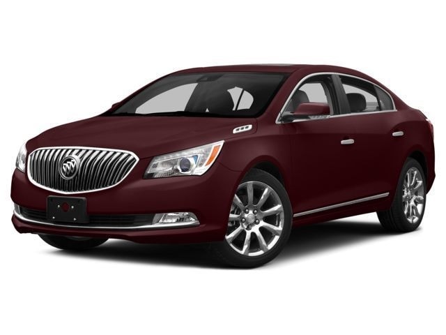 2014 Buick LaCrosse's photo