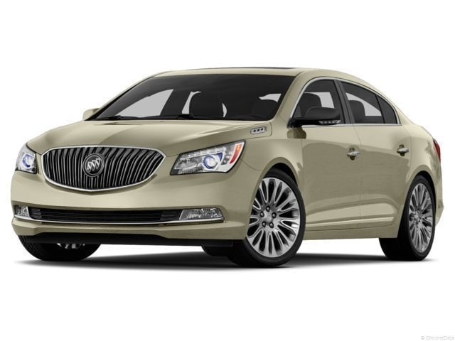 2014 Buick LaCrosse
