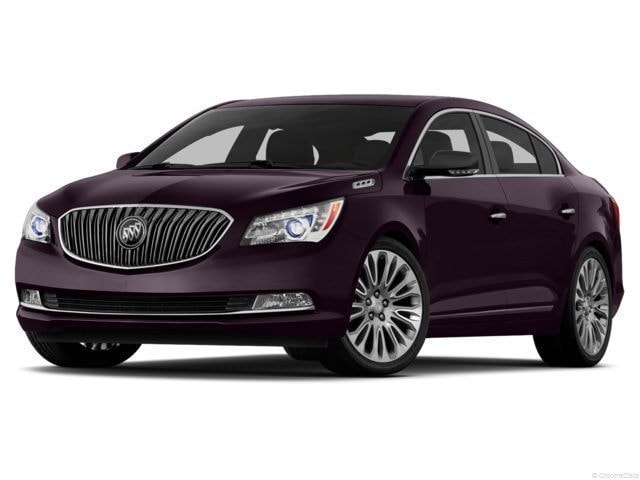 2014 Buick LaCrosse Leather