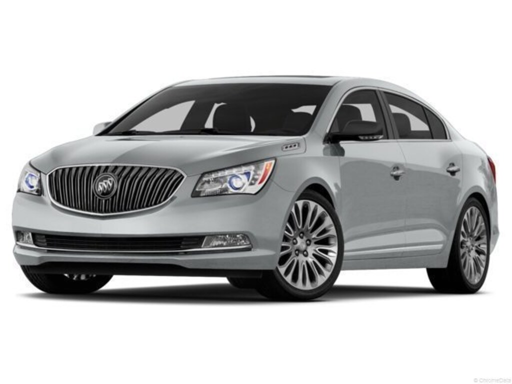 Used 2014 Buick Lacrosse Premium I Car