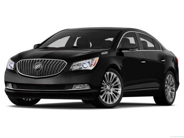 2014 Buick LaCrosse Premium's photo