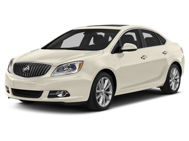 2014 Buick Verano 1SL's photo
