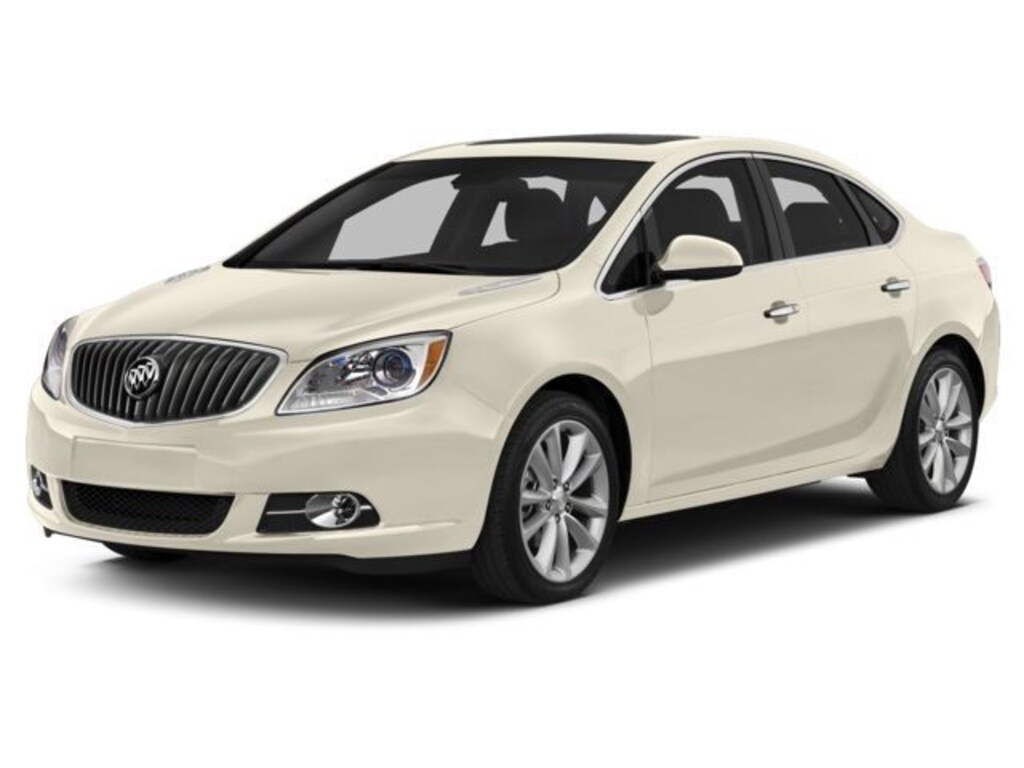 Used 2014 Buick Verano Leather Group Sedan