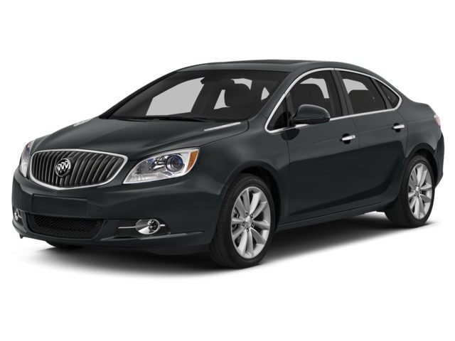 2014 Buick Verano 1SL's photo