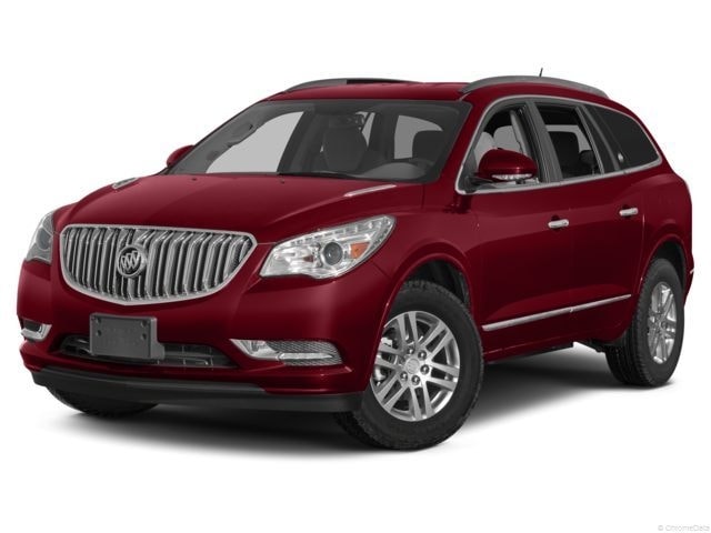 2014 Buick Enclave Leather