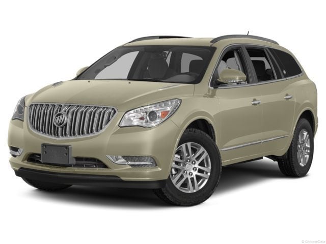 2014 Buick Enclave Leather Group Hero Image
