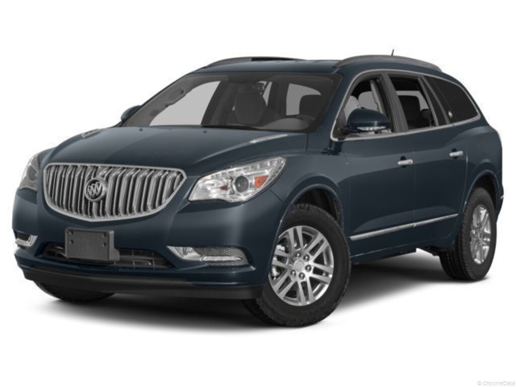 Used 2014 Buick Enclave Leather SUV