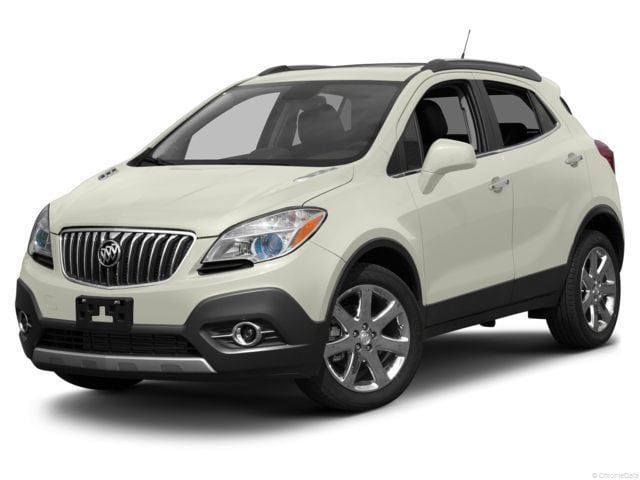 2014 Buick Encore Premium -
                  Medford, OR