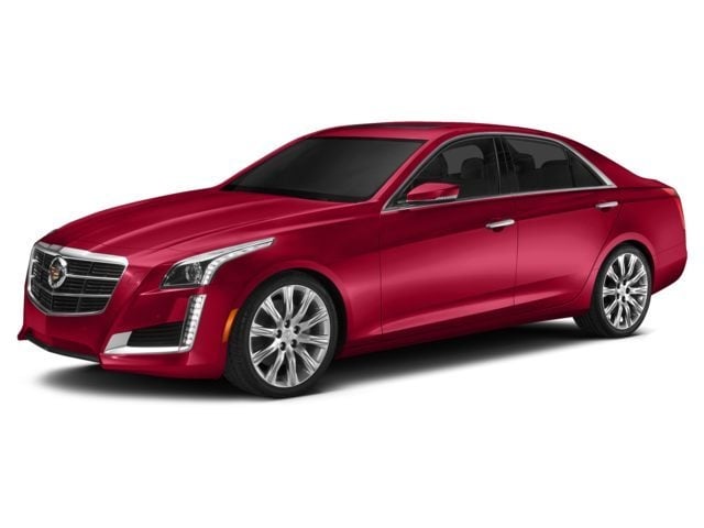 2014 Cadillac CTS Sedan Luxury Collection's photo