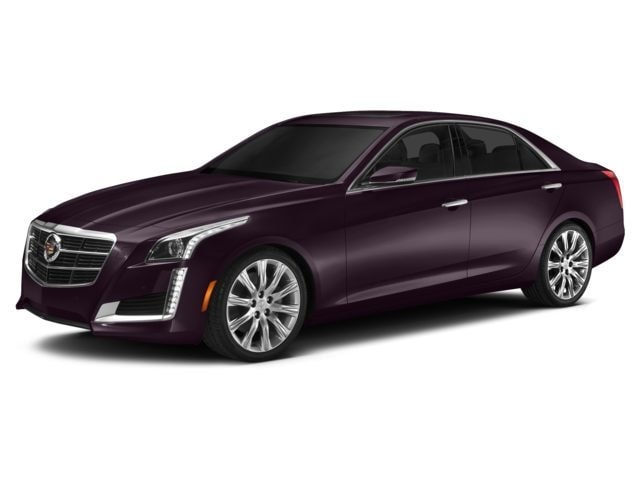 2014 Cadillac CTS 2.0T RWD Luxury Collection's photo