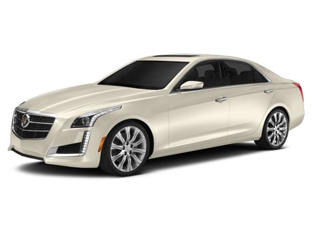2014 Cadillac CTS Luxury's photo