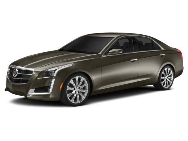 2014 Cadillac CTS 3.6 RWD Luxury Collection's photo