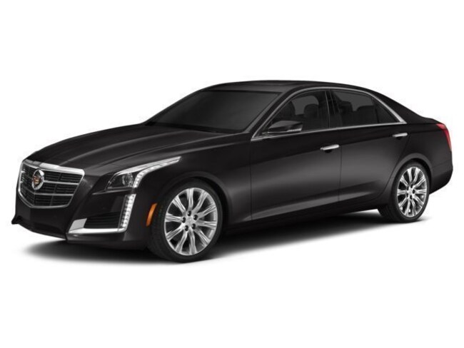 2014 CADILLAC CTS Performance RWD Car