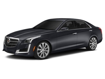 2014 CADILLAC CTS Vsport RWD Car