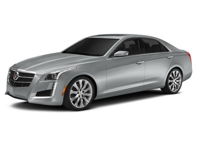 2014 Cadillac CTS Sedan Standard's photo