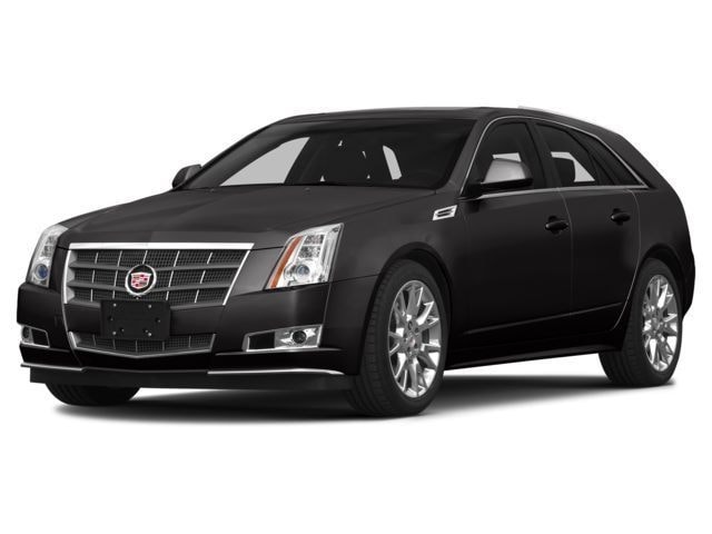 2014 Cadillac CTS Sport Wagon Luxury Collection's photo