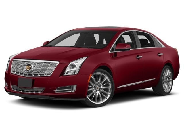 2014 Cadillac XTS Premium Collection's photo