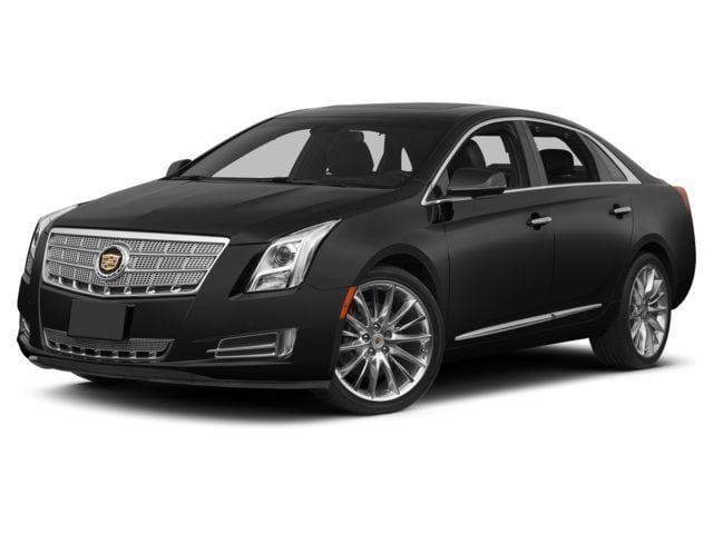 Cadillac XTS's photo