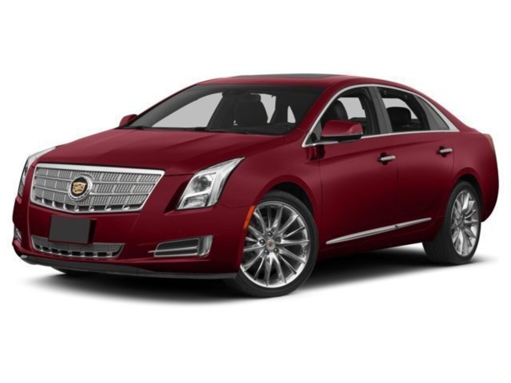Used 2014 CADILLAC XTS Luxury Sedan