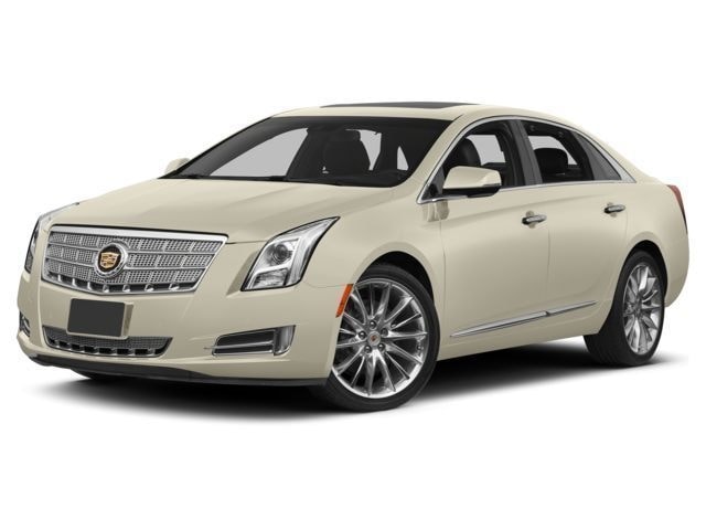 2014 Cadillac XTS Premium Hero Image