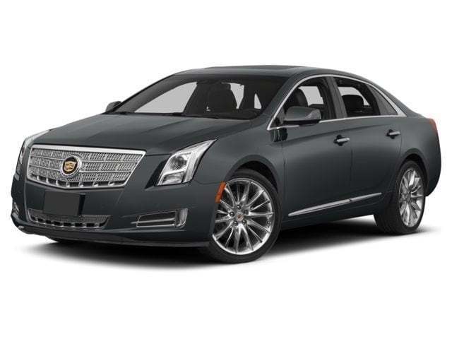 2014 Cadillac XTS 3.6L AWD Platinum Collection's photo