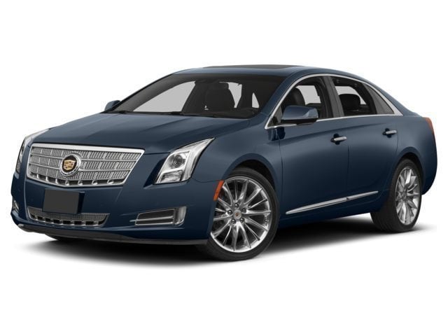 2014 Cadillac XTS Premium Collection's photo